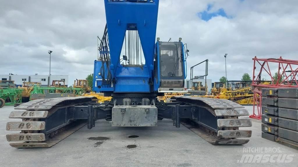 Liebherr LR 1160 Gru cingolate