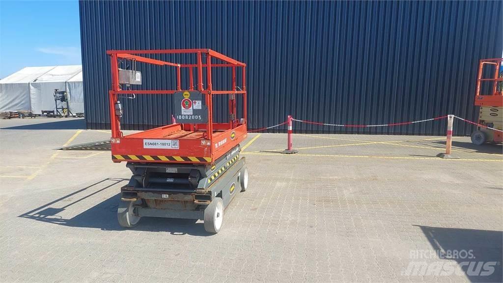 SkyJack SJIII4620 Piattaforme a pantografo