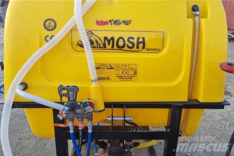  Mosh 600L Sprayer Macchine/unitá di lavorazione e stoccaggio/altri