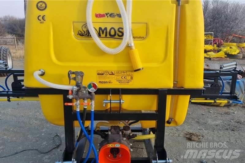  Mosh 600L Sprayer Macchine/unitá di lavorazione e stoccaggio/altri
