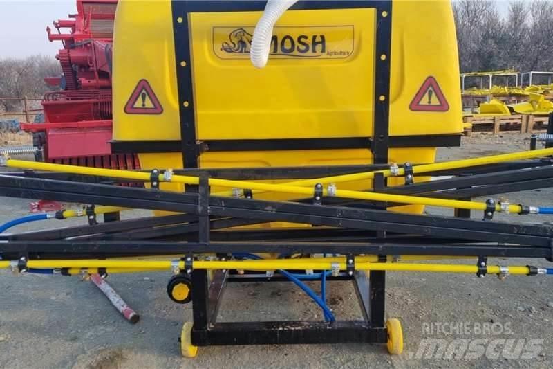  Mosh 600L Sprayer Macchine/unitá di lavorazione e stoccaggio/altri