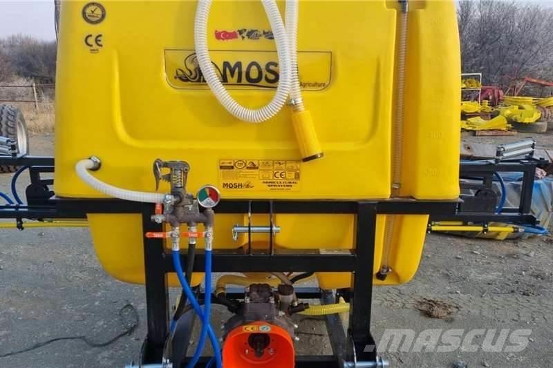  Mosh 600L Sprayer Macchine/unitá di lavorazione e stoccaggio/altri