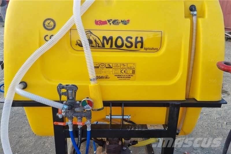  Mosh 600L Sprayer Macchine/unitá di lavorazione e stoccaggio/altri
