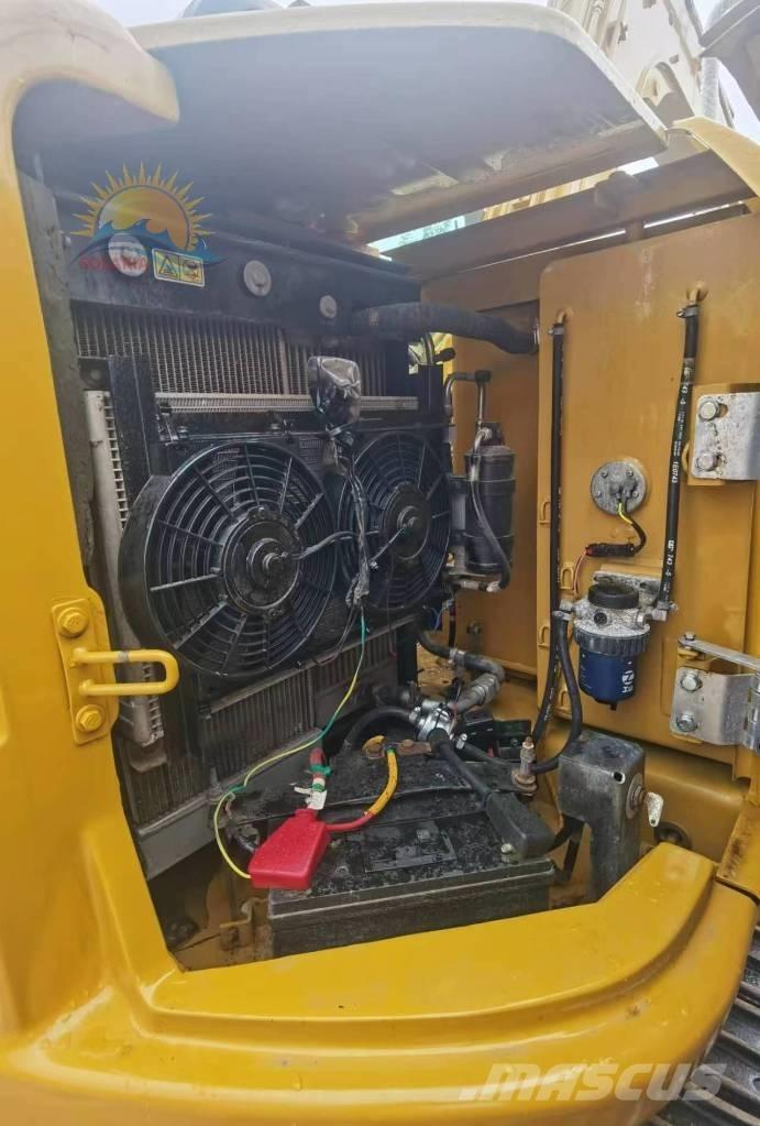 CAT 308 E 2 Escavatori medi 7t - 12t