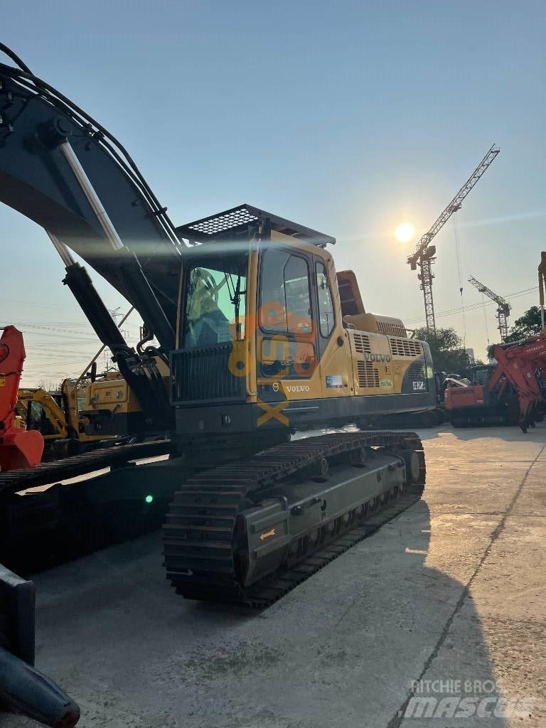 Volvo EC 360 B LC Escavatori cingolati