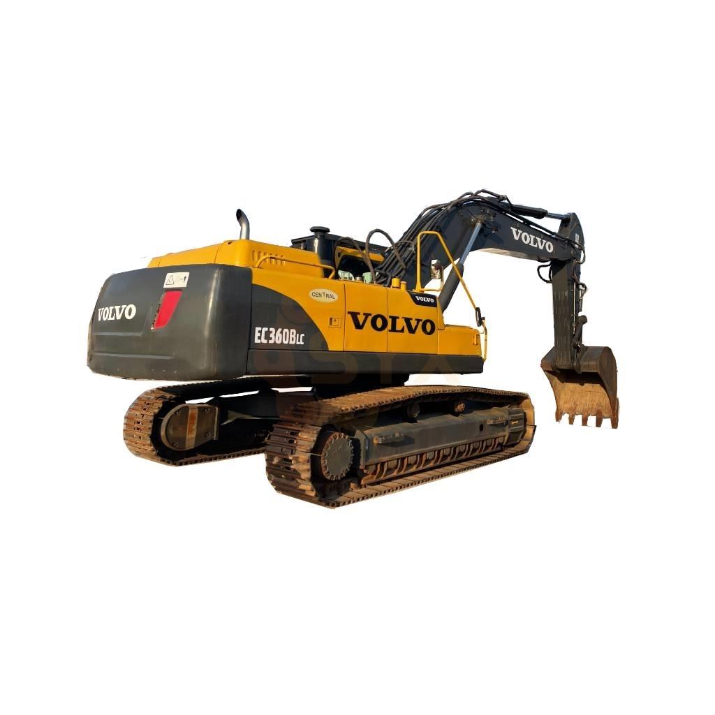 Volvo EC 360 B LC Escavatori cingolati