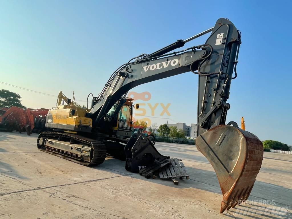 Volvo EC 360 B LC Escavatori cingolati