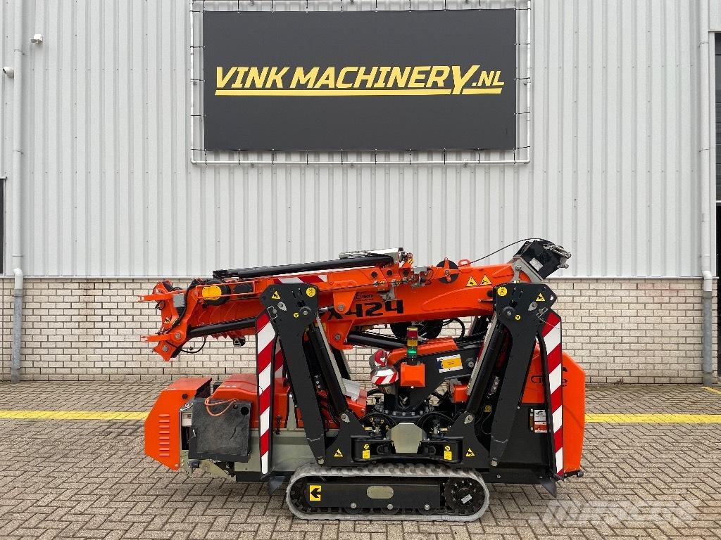 Jekko SPX 424 CDH Mini gru