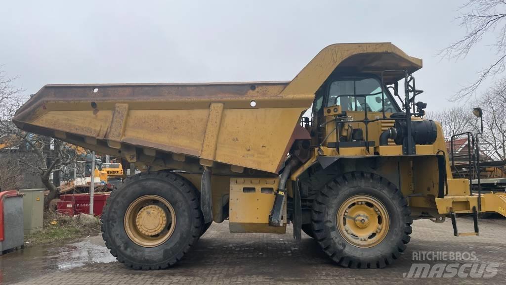 CAT 770 Dumpers articolati