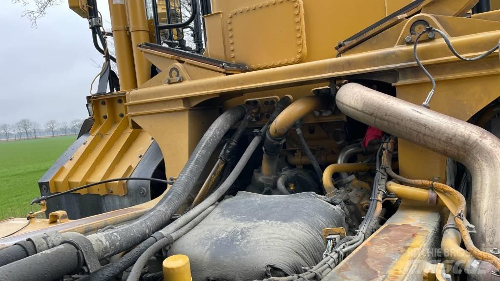 CAT 770 Dumpers articolati