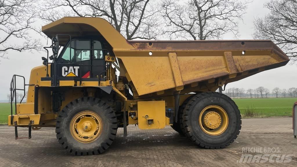 CAT 770 Dumpers articolati