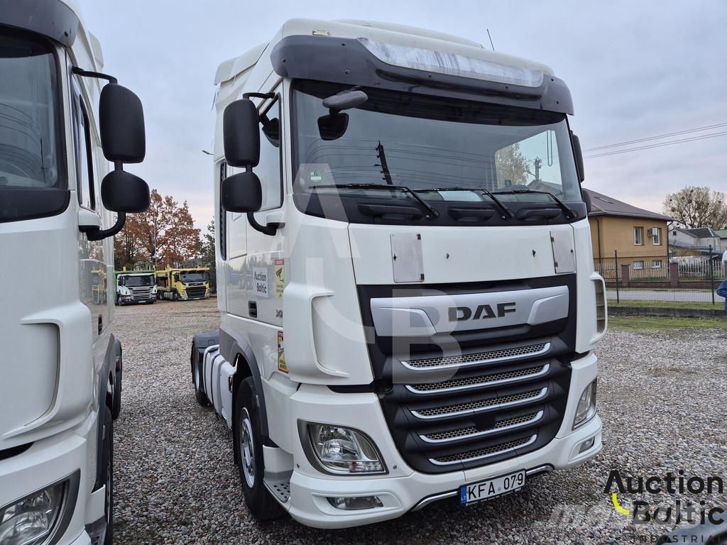 DAF XF 480 FT Motrici e Trattori Stradali