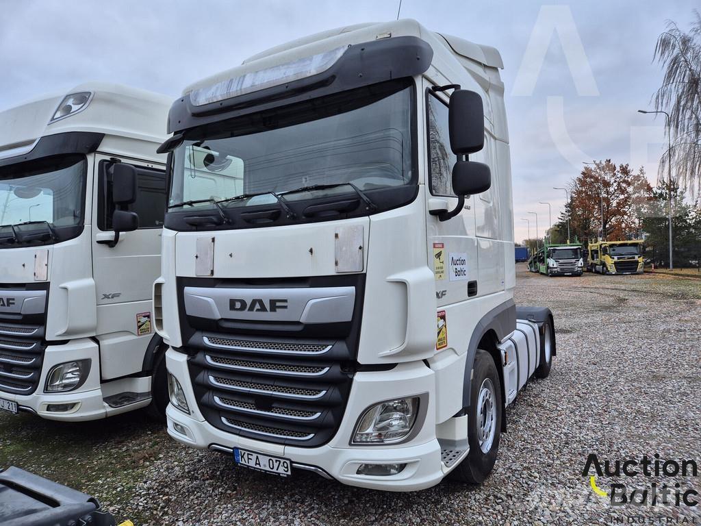 DAF XF 480 FT Motrici e Trattori Stradali