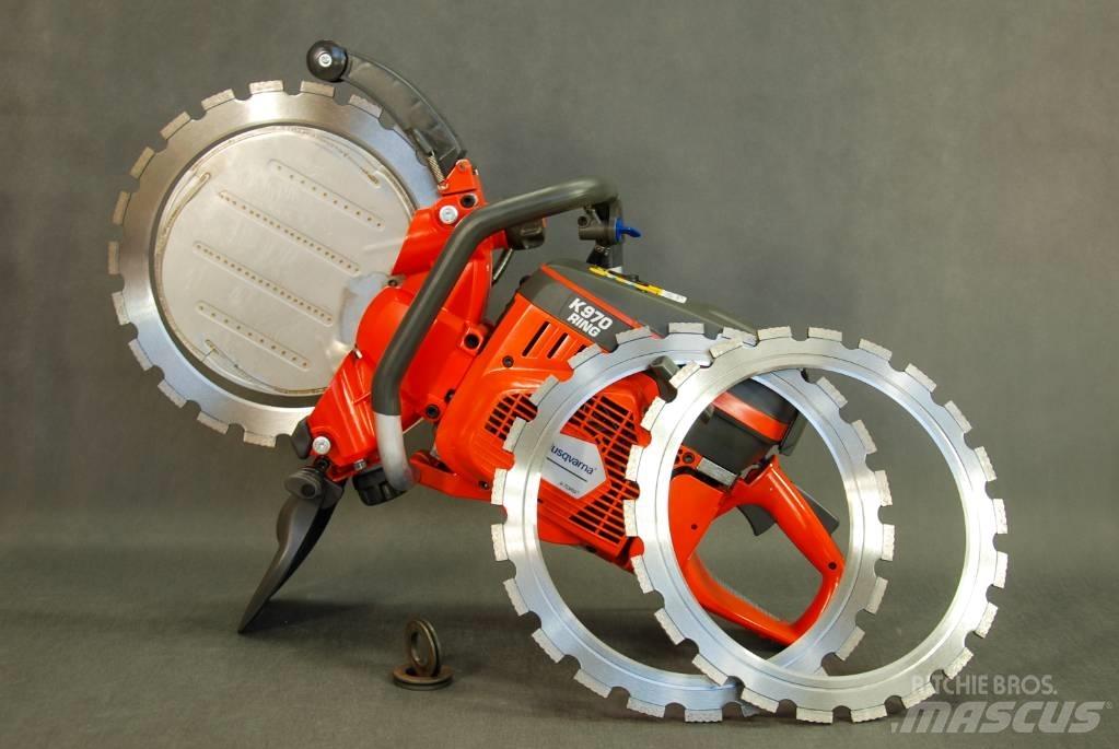 Husqvarna K970 Ring Seghe per roccia e cemento