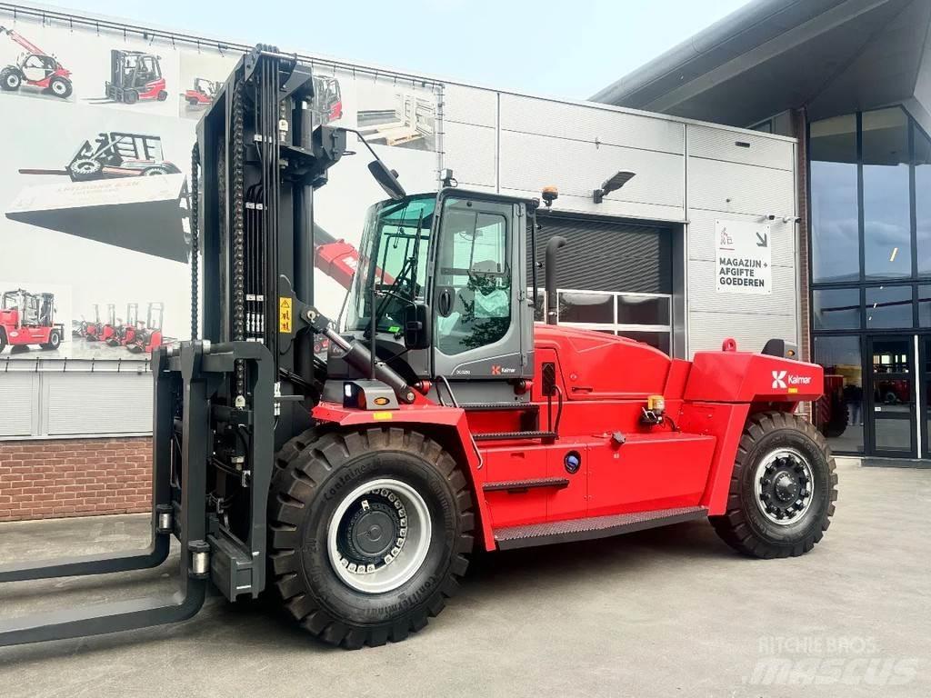Kalmar DCG250-12 Carrelli elevatori diesel