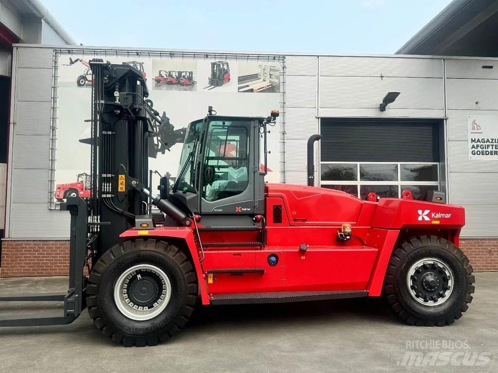 Kalmar DCG250-12 Carrelli elevatori diesel