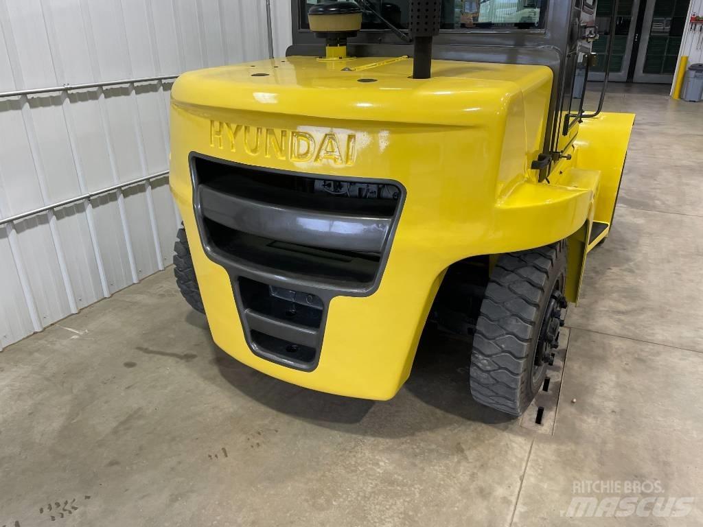 Hyundai 70 D-7 A Carrelli elevatori-Altro