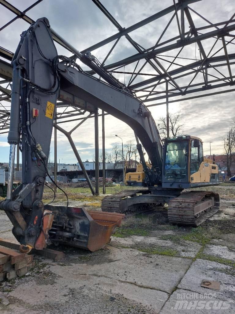 Volvo EC 250 D L Escavatori cingolati