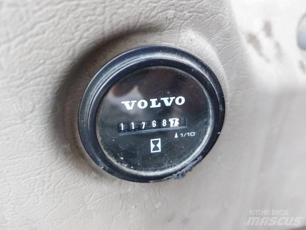 Volvo EC 250 D L Escavatori cingolati