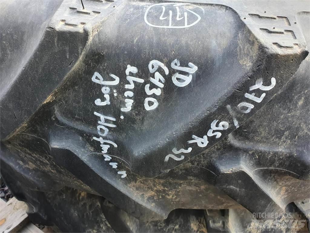 BKT 270/95R32 x2 Pneumatici, ruote e cerchioni