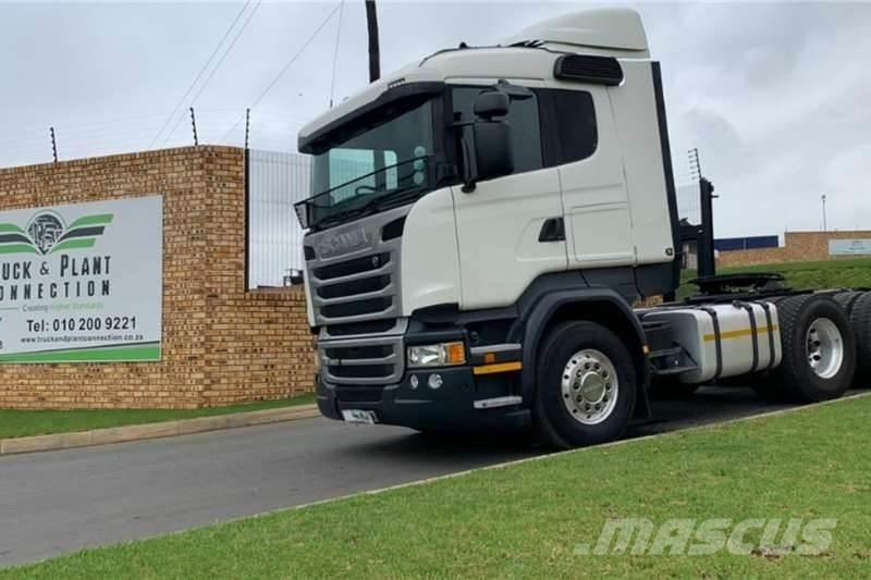  2016 Scania R460 Camion altro