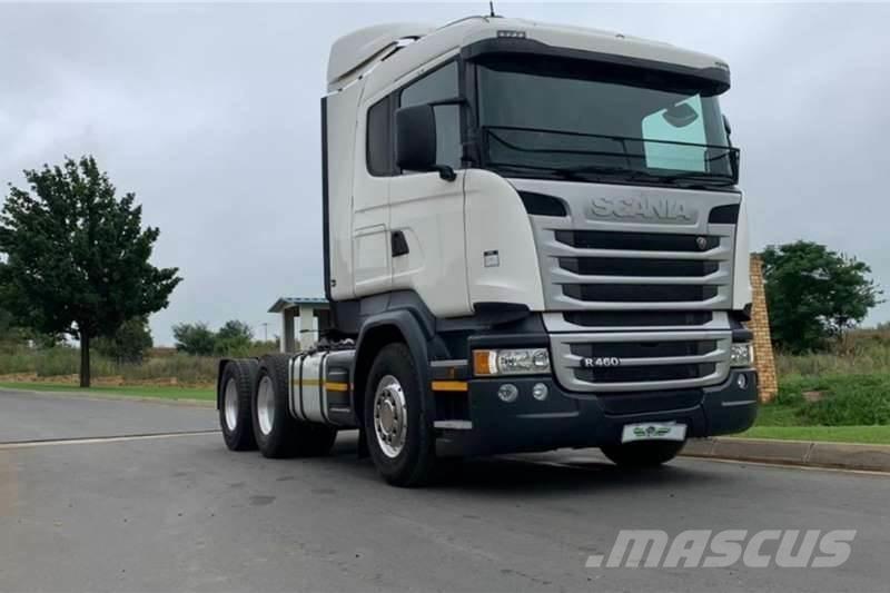  2016 Scania R460 Camion altro