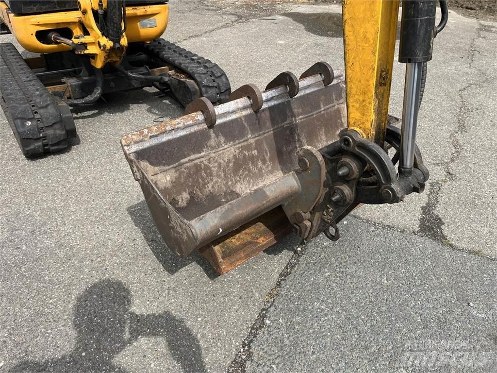 JCB 8020 Miniescavatori