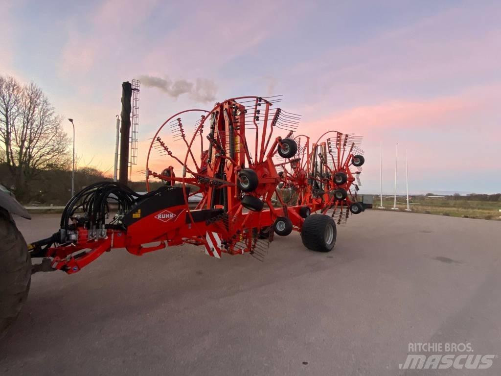 Kuhn GA 15131 Falciandanatrici