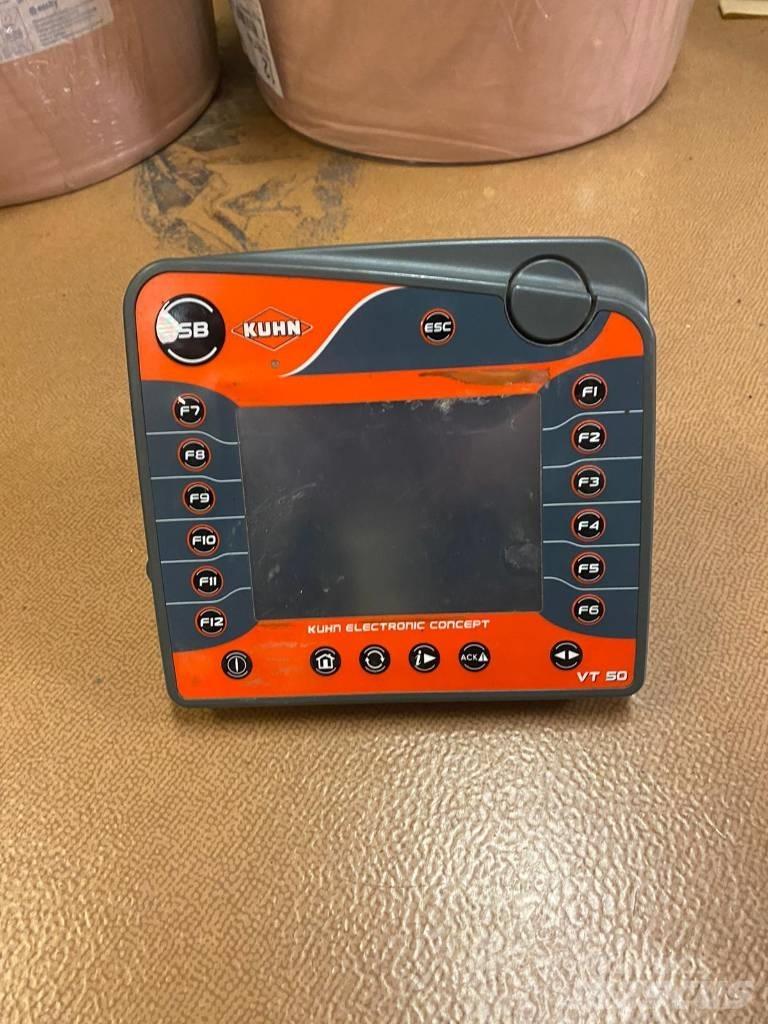 Kuhn GA 15131 Falciandanatrici