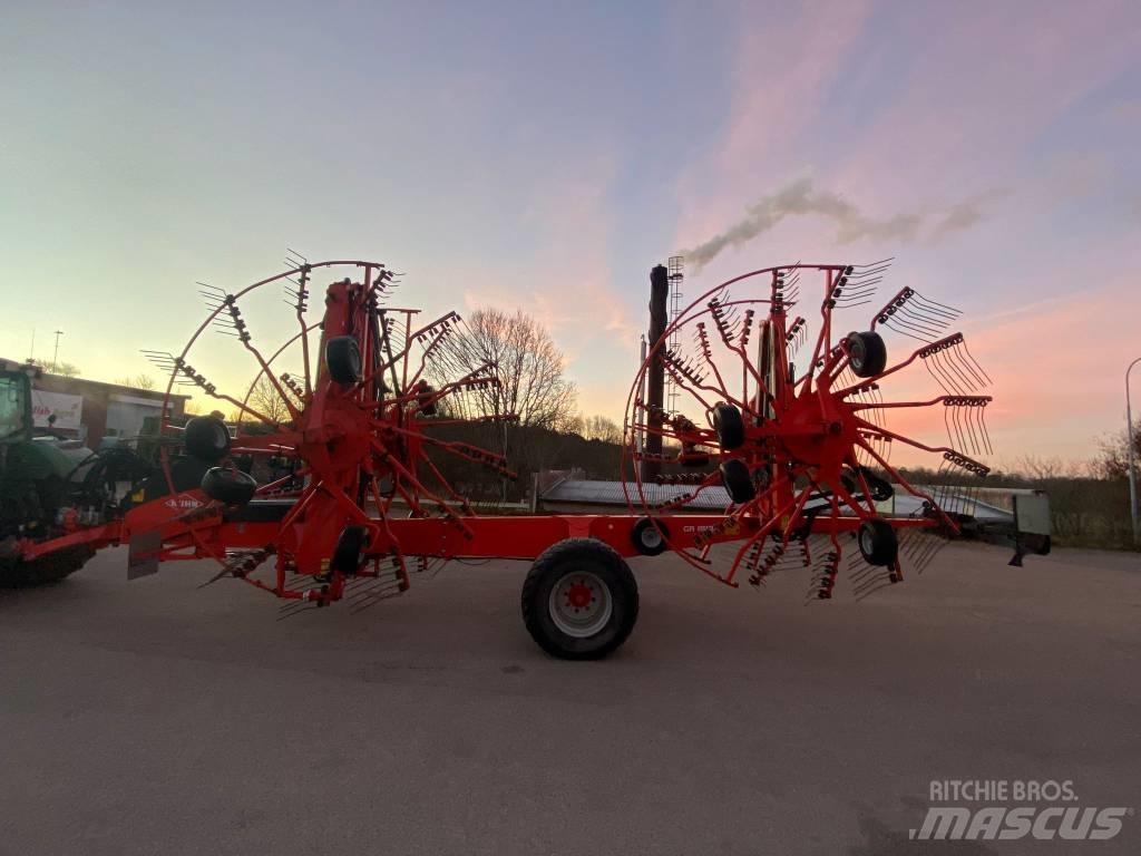 Kuhn GA 15131 Falciandanatrici