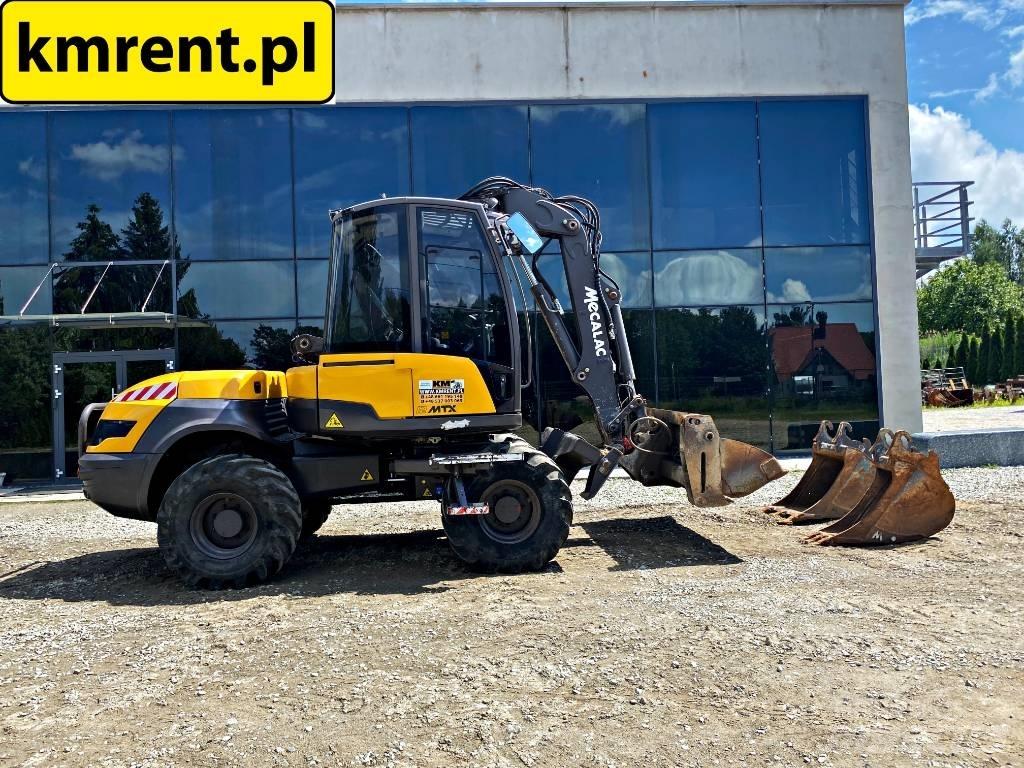Mecalac 12 M TX Terne