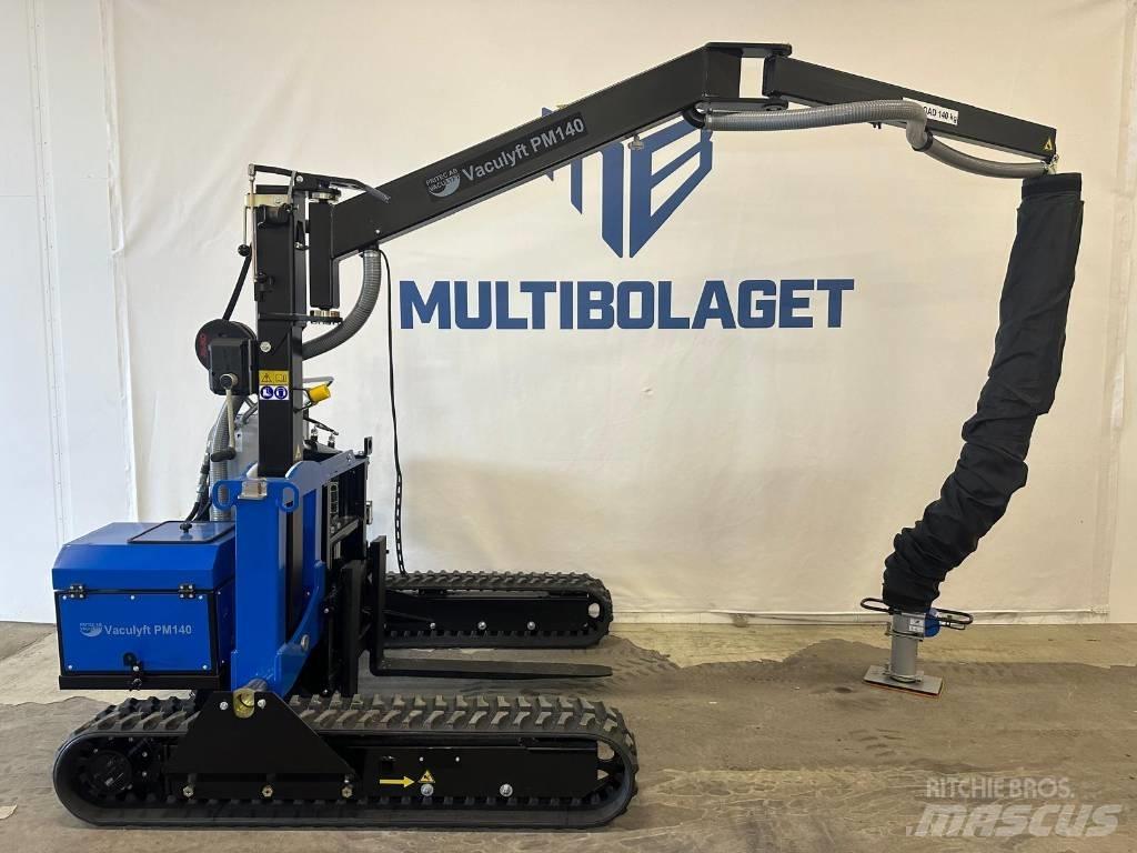  Vaculyft PM140 Altre gru