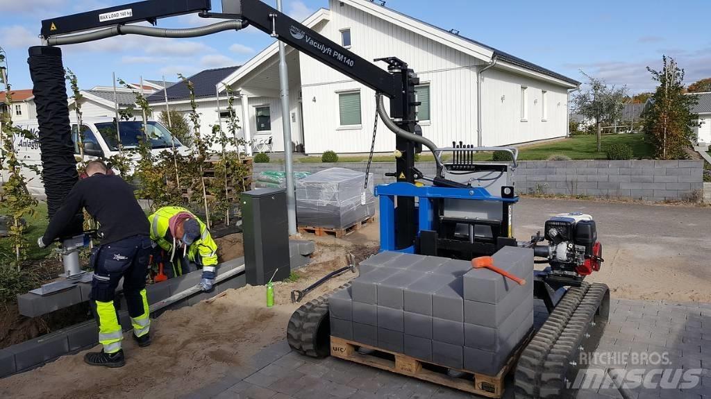  Vaculyft PM140 Altre gru