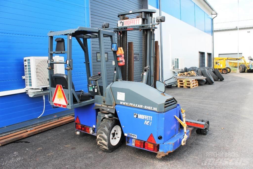 Moffett M4 20.1 Muletti autotrasportati