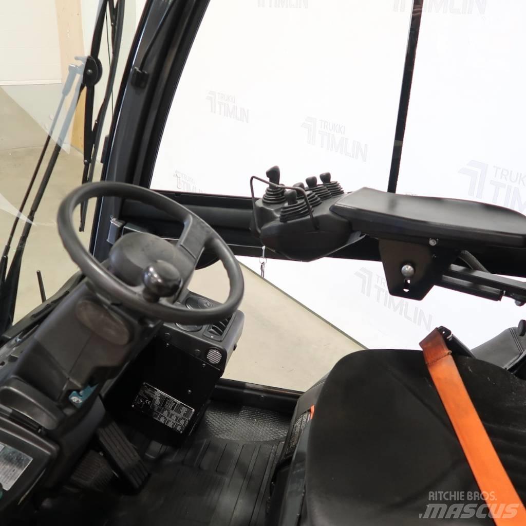 Toyota 02-8FDJF35 Carrelli elevatori diesel