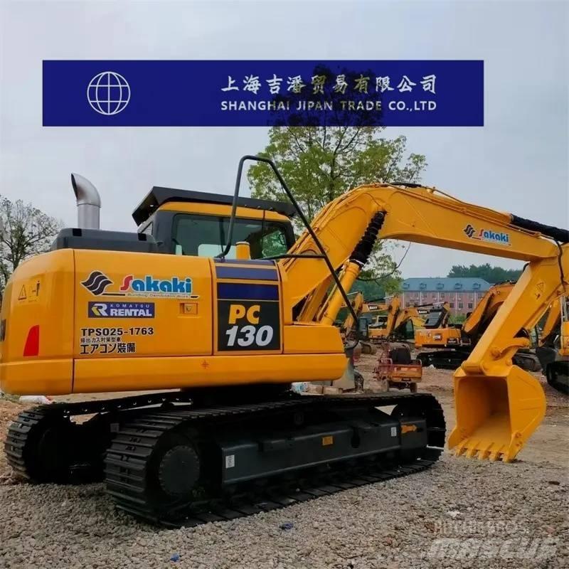 Komatsu PC 130 Escavatori cingolati