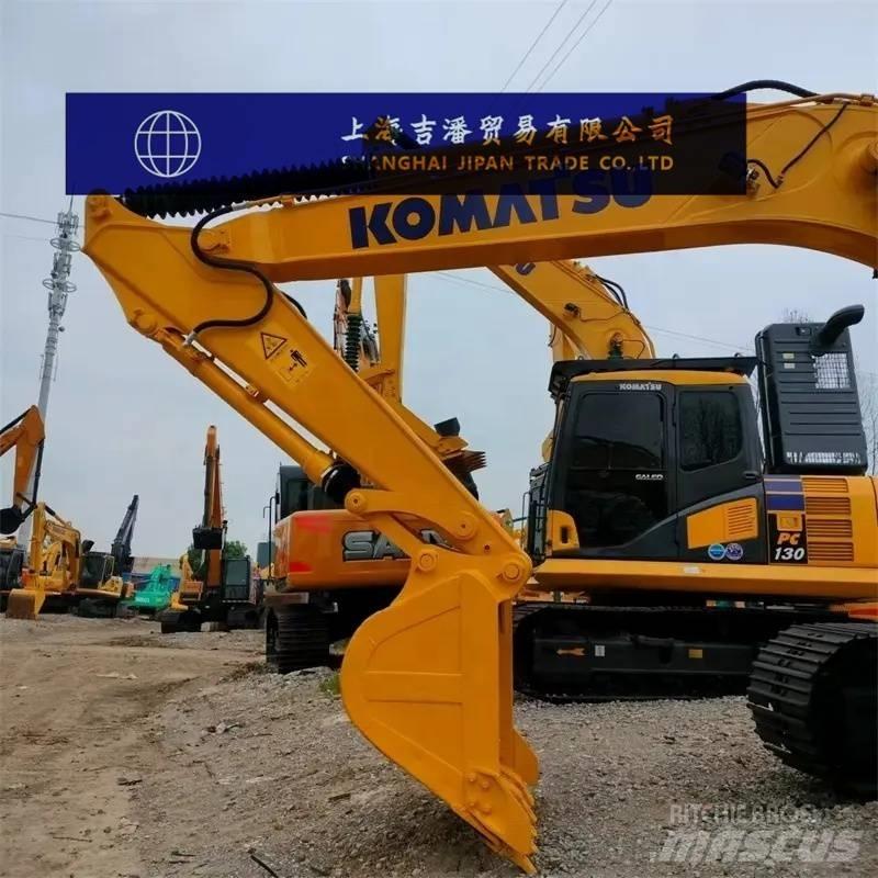 Komatsu PC 130 Escavatori cingolati