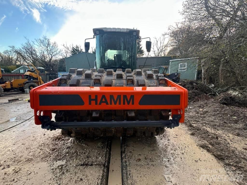 Hamm HC 130i Rulli monotamburo