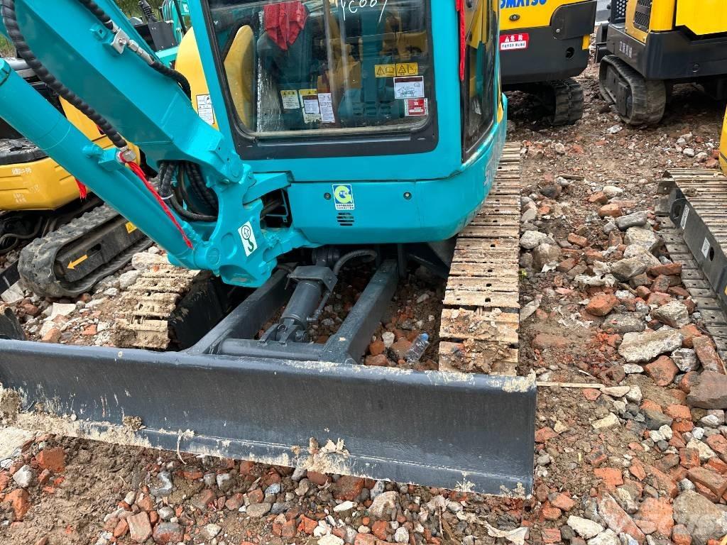 Kubota U 35 Miniescavatori