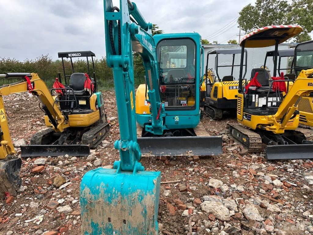 Kubota U 35 Miniescavatori