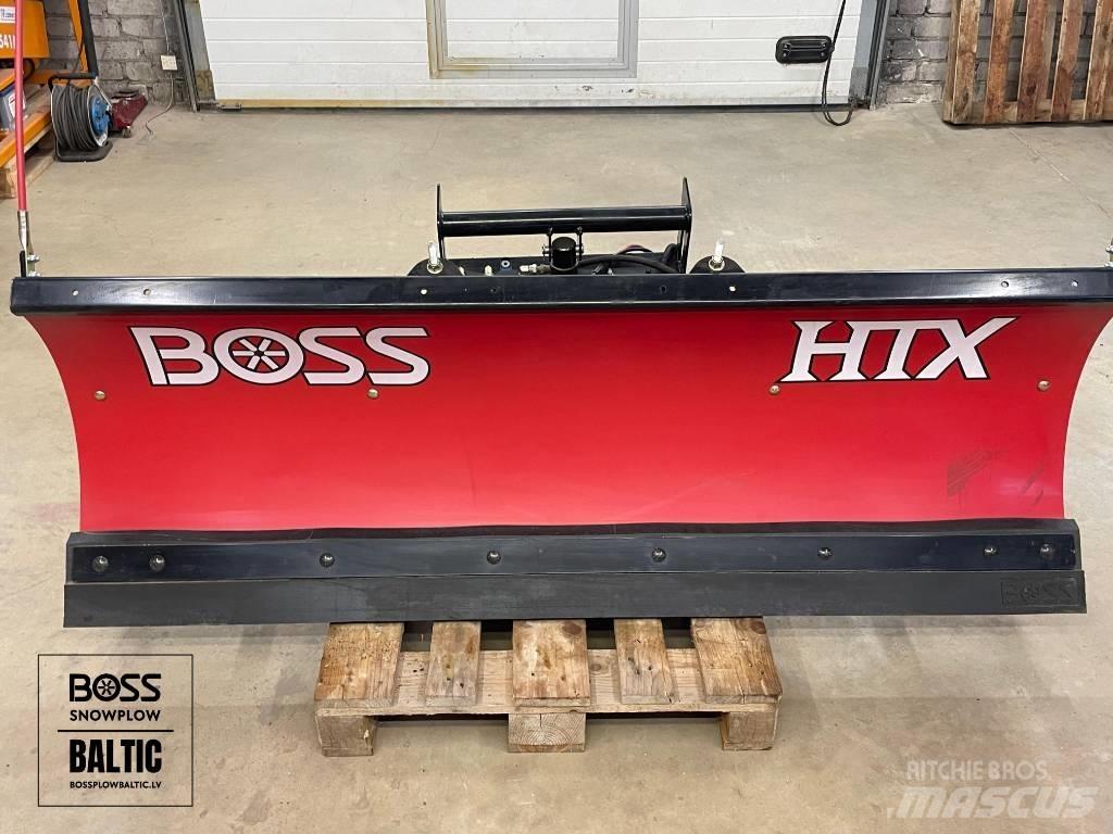 Boss POLY HTX 6'0'' Lame spazzaneve e aratri