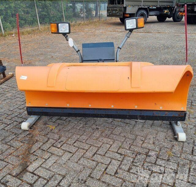 Nido SNK180 EPZ Lame spazzaneve e aratri