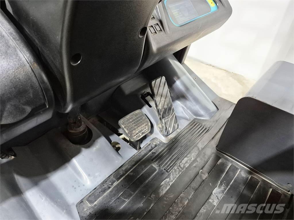 BYD ECB18C Carrelli elevatori elettrici