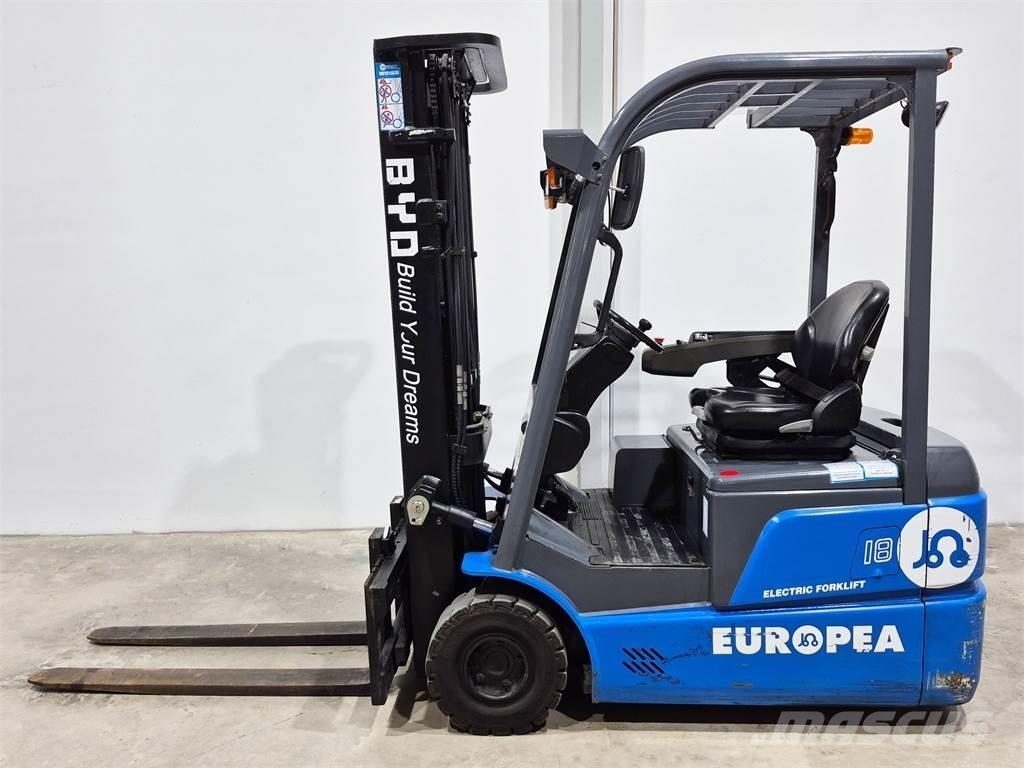 BYD ECB18C Carrelli elevatori elettrici