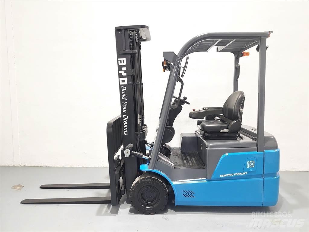  ECB18C Carrelli elevatori elettrici