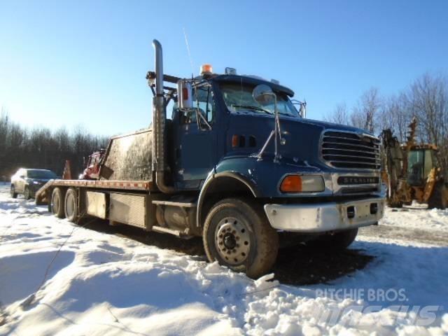 Sterling L 9500 Camion con sponde ribaltabili