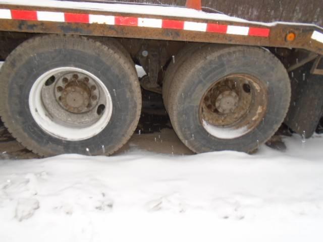 Sterling L 9500 Camion con sponde ribaltabili