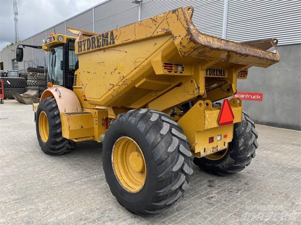 Hydrema 912ES Mini dumper