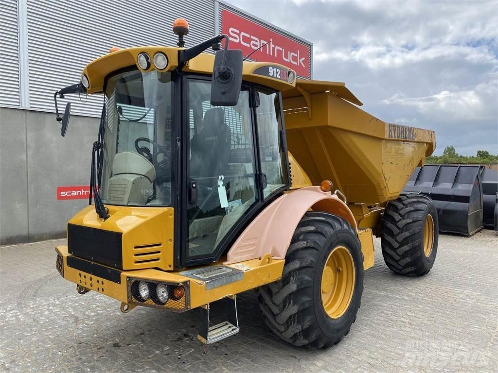 Hydrema 912ES Mini dumper