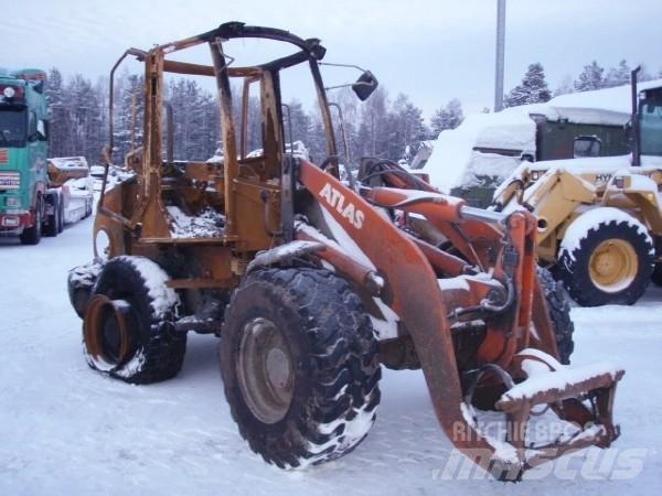 Atlas AS 80 Pale gommate